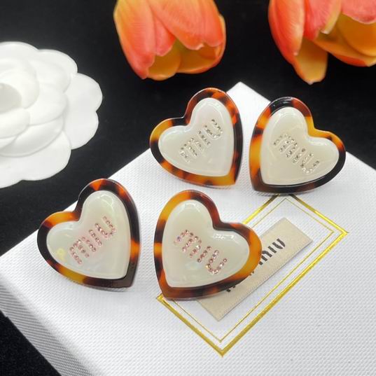 MiuMiu Earring 05lyh101